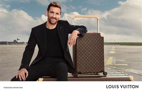 lv fifa|Louis Vuitton Unveils Campaign With Lionel Messi .